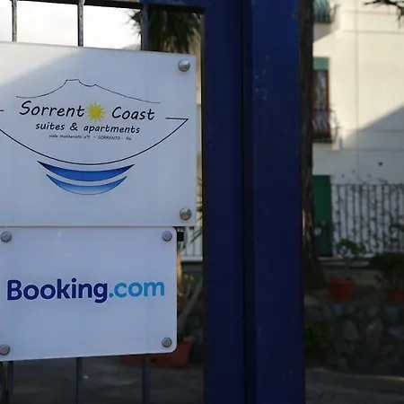 Coast 住宿加早餐酒店 索伦托