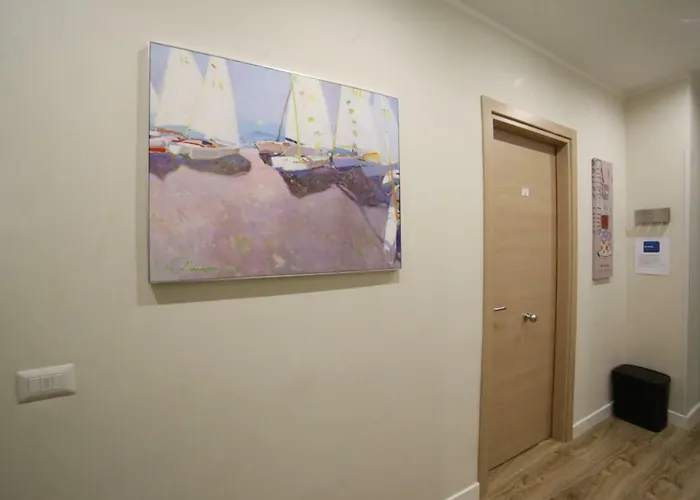 Couette-café Coast Sorrente