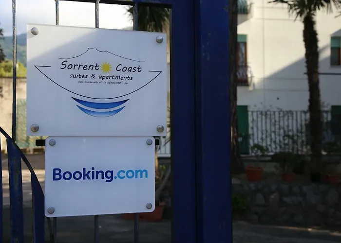 Coast Bed & Breakfast Sorrento